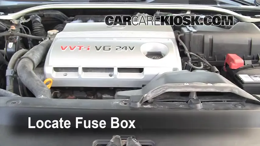 2002 Lexus ES300 3.0L V6 Fuse (Engine)